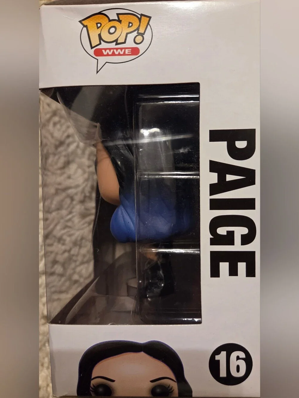 WWE Total Divas Paige Funko Pop #16 – Brand New, Never Opened
